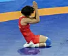 Ringerin Vinesh Phogat aus Indien