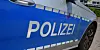 Polizei Streifenwagen