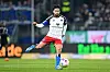 HSV-Mittelfeldspieler Immanuel Pherai hat Probleme mit der Leiste.