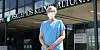 Sabine Probst (63), Stationsleiterin des Internistischen Intensivbereichs in der Askleopiosklinik Altona und für die Pflege der Covid-Patienten zuständig.