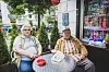 Edda Pohland und Klaus Muschat
