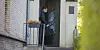 In diesem Haus fand Freitagmorgen die alarmierte Polizei im Stadtteil Borgfelde einen schwerverletzten Mann mit Stichverletzungen auf. Die genauen Umstände müssen noch ermittelt werden.