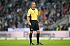 Patrick Alt pfiff das Spiel Bielefeld-Düsseldorf am ersten Spieltag