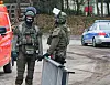 SEK-Beamte im Einsatz (Symbolfoto)