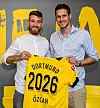 Sebastian Kehl und Salih Özcan