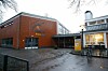 Die Stadtteilschule Oldenfelde in Rahlstedt.