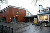 Die Stadtteilschule Oldenfelde in Rahlstedt.