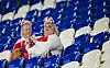 England-Fans auf Schalke