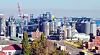 Industriehafen von Odessa