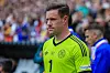 Marc-André ter Stegen im Trikot der deutschen Nationalmannschaft