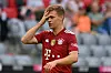 Joshua Kimmich ist für die Bundesliga-Profis der Absteiger der Hinrunde.