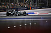 George Russels Mercedes.