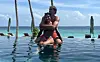 Sophia Thomalla und Alexander Zverev