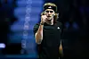 Alexander Zverev jubelt nach einem Punktgewinn