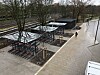 „Bike+Ride-Anlage“ in Neugraben