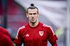 Gareth Bale im Trikot von Wales