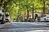 Die Goernestraße in Eppendorf soll künftig zur Fahrradstraße umgebaut werden.