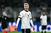 Jonathan Burkardt im Trikot der Nationalmannschaft