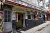 Die ehemalige Stammkneipe der Beatles und anderer Star-Club-Musiker: Das „Gretel & Alfons“ an der Großen Freiheit.