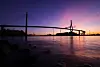 Die Tage der 1974 eröffneten Köhlbrandbrücke in Hamburg sind gezählt.