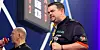 Sein Sensationssieg über Champion Peter Wright sorgt für großes Medieninteresse: Darts-Profi Gabriel Clemens