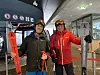 Skifahrer