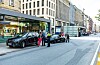 Autofahrer werden kontrolliert