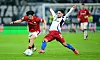Daisuke Yokota im Duell mit Ludovit Reis