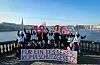 Am 12. Oktober können Hamburger:innen per Volksentscheid über ein neues Klimagesetz für Hamburg abstimmen.