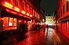 Die Herbertstraße auf St. Pauli (Archivbild).