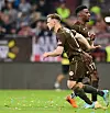 Jophannes Eggestein wird für Oladapo Afolayan eingewechselt