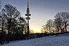 Der Fernsehturm soll bald wieder für alle geöffnet werden.