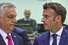 Orban Macron