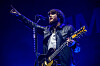 Sänger James Arthur begeistert seine Fans in der Alsterdorfer Sporthalle.