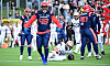 Kyle Kitchens gegen Berlin Thunder