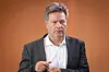 Bundeswirtschafts- und Klimaminister Robert Habeck (Grüne)
