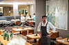 Sebastian Junge ist Hamburgs erster Bio-Spitzenkoch und Inhaber des Restaurants „Wolfs Junge“.