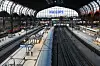 Der Hamburger Hauptbahnhof