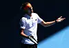 Zverev ärgert sich