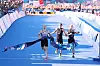 Zieleinlauf von Laura Lindemann