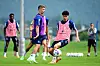 Nicolas Oliveira machte vor allem im Trainingslager in Tirol auf sich aufmerksam.