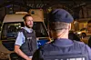 Der Hamburger Bundespolizei-Chef Jan Müller. Er sagt: „Wir wollen Gefahren für Bahnreisende abwehren.“