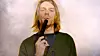 Aufnahme von Kurt Cobain in einer Szene des Kinofilms 'Cobain: Montage of Heck'