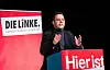 Der Linken-Abgeordnete Deniz Celik und Vizepräsident der Hamburgischen Bürgerschaft.