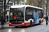 100. E-Bus der Hamburger Hochbahn