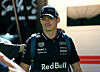 Max Verstappen im Red Bull beim Großen Preis von Singapur auf dem Marina Bay Street Circuit