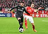 Deniz Undav im Zweikampf mit Dominik Kohr.