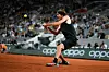Alexander Zverev in Aktion