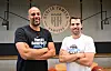 Towers-Boss Marvin Willoughby und Trainer Benka Barloschky
