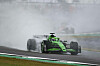 Nico Hülkenberg beim Rennen in Silverstone